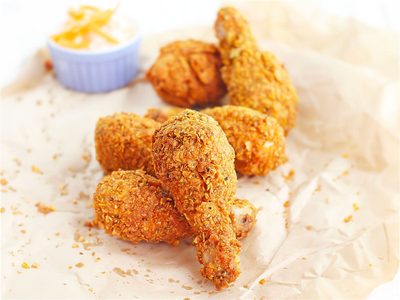 Pollo KFC: la receta perfecta y el secreto que nadie te dijo para que quede bien crujiente