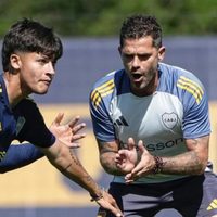 Lo quiere sí o sí: la figura del fútbol argentino que es la debilidad de Fernando Gago