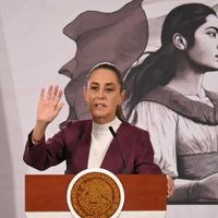 “No hubo nada desde México”: Sheinbaum pide que EU informe sobre cierre del espacio aéreo en Texas