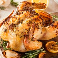 Cómo hacer pollo al horno con limón: una receta ideal para el almuerzo o la cena