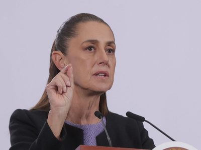 Sheinbaum visitará Sinaloa tras atentado contra diputados MC