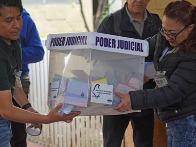 FEPADE de CDMX sólo recibió 19 denuncias sobre “hechos menores” en la elección judicial