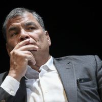 Frenaron el juicio contra Correa por presunta corrupción