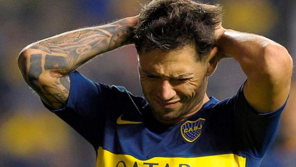 Mauro Zárate. Fuente: (Twitter).