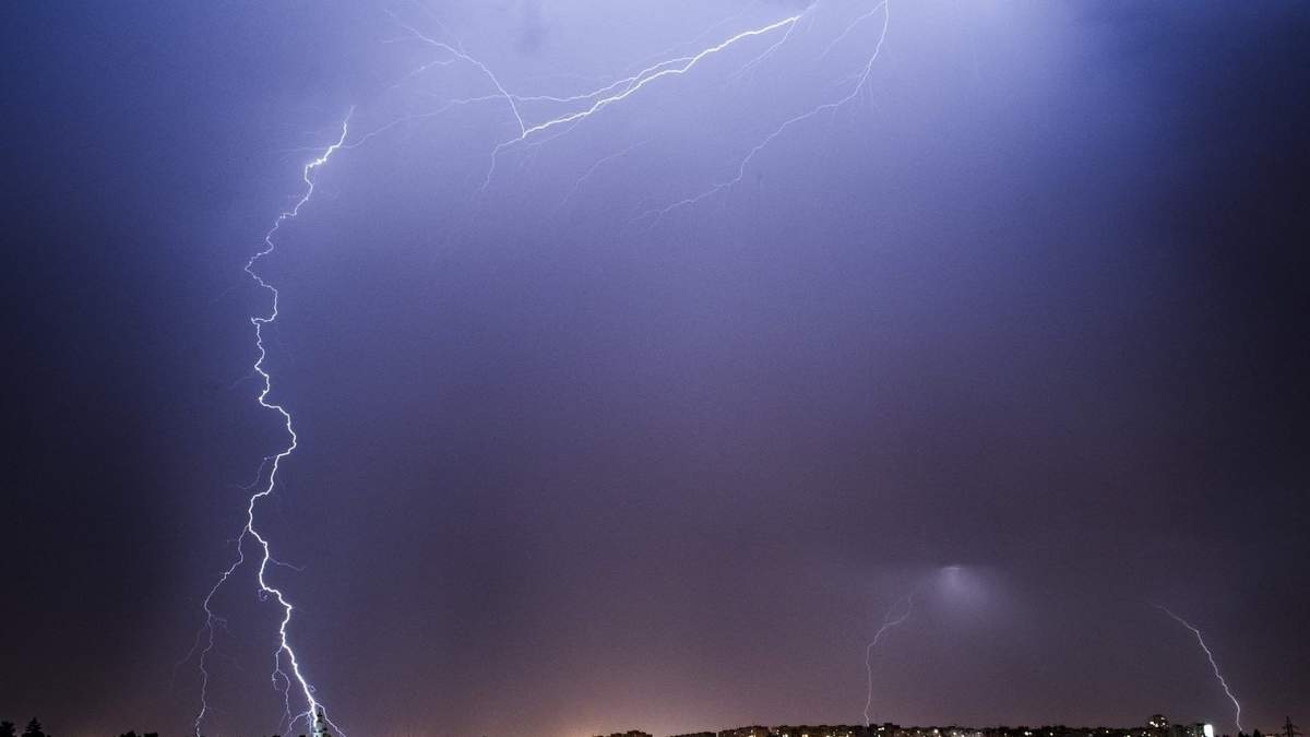 Tormenta. Fuente: (Twitter)