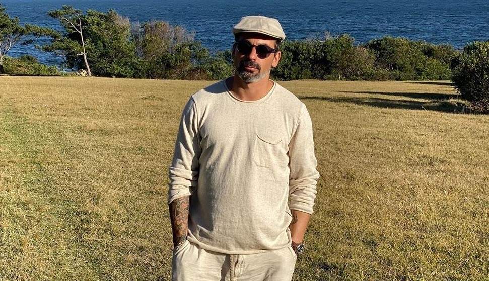 Pocho Lavezzi. Fuente: (Instagram).