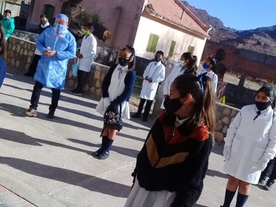 Clases presenciales: cuáles son las provincias en las que ya volvieron y las que no