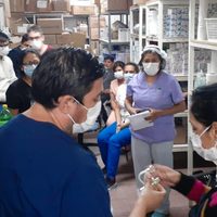 Salud capacita al personal de Abastecimiento del Hospital Castro Rendón