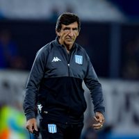 Victoria ante Rosario Central: Gustavo Costas reveló si sigue o no en Racing
