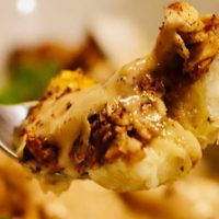 Banana crumble: sin ensuciar y en 15 minutos, hacé este postre exprés y sacate las ganas de comer algo rico