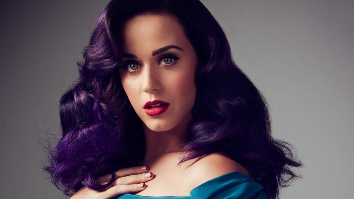 Katy Perry. Fuente: (Instagram).