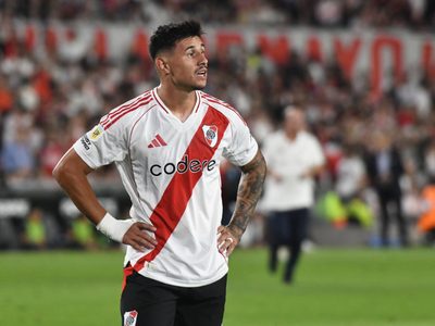 “Siento tristeza”: la decepción de Adam Barreiro en su despedida de River