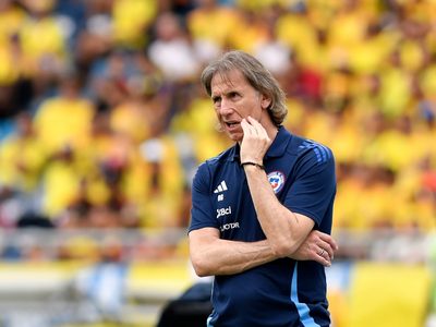 La ANFP no va a pagarle: Ricardo Gareca está cerca de dejar la Selección Chilena