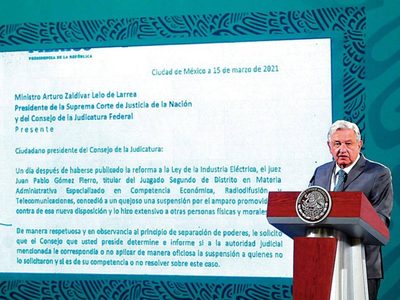 La fórmula de la descalificación