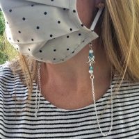 No tires los holders de barbijos que no usas, hacé estos 3 accesorios para elevar cualquier look sin gastar nada