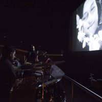 Ensamble de Cine Mudo en el Teatro de la Ciudad Esperanza Iris