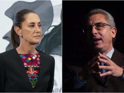 La polémica Zedillo-Sheinbaum