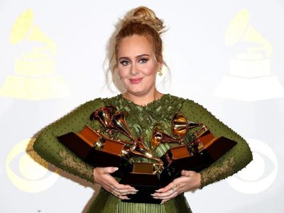 Adele y Sam Smith son dos artistas únicos, pero esta teoría insiste en que son la misma persona