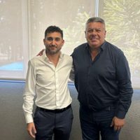 Pidieron allanar al financista ligado al “Chiqui” Tapia