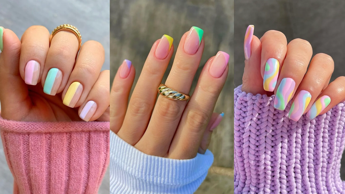 Nail Art. Fuente: (Instagram)