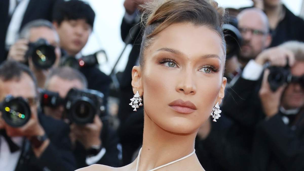 Bella Hadid. Fuente: (Instagram)