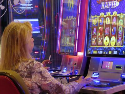 Ganancias de casinos en EU alcanzan niveles récord