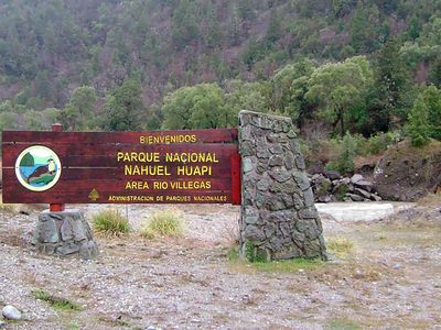 Alerta por fuertes vientos: cierran senderos en Bariloche