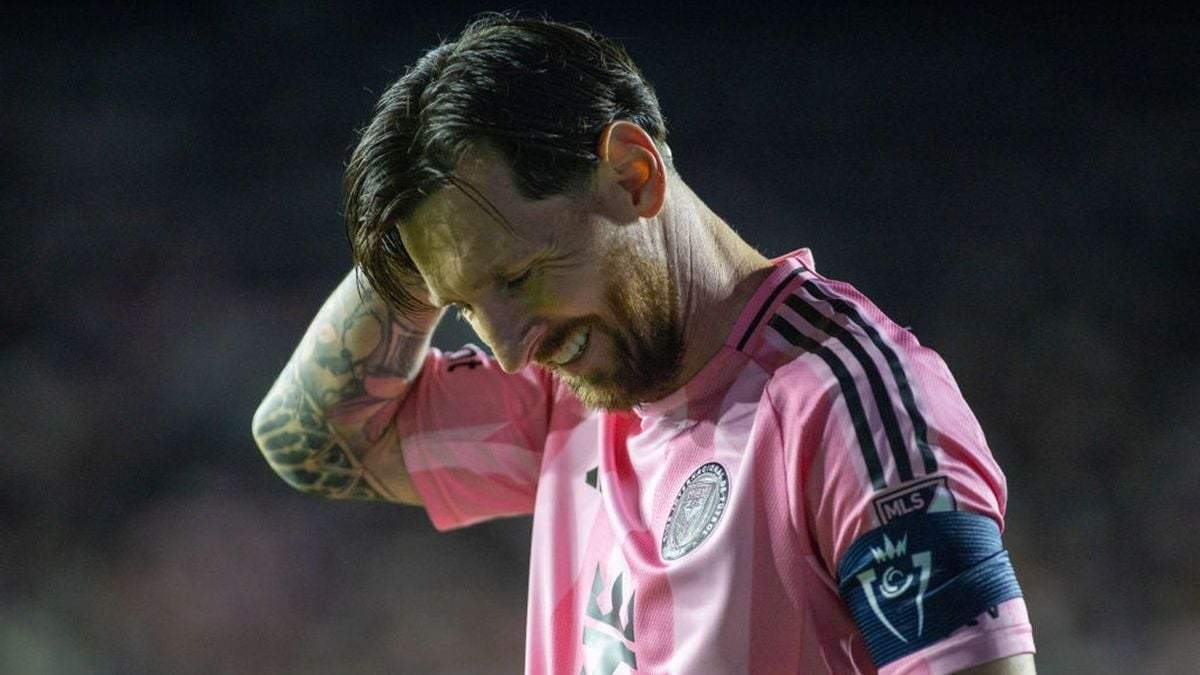 Lionel Messi. Fuente: (Instagram)