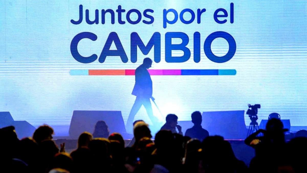 Juntos por el Cambio. Fuente: (Twitter)