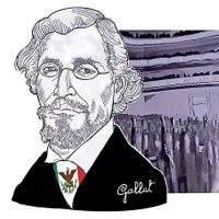 Cenobio Paniagua y su bicentenario