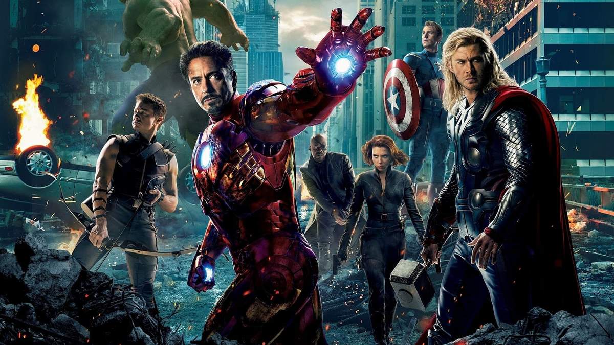 Marvel. Fuente: (Instagram)