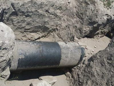 Campesinos de Puebla denuncian impago de Pemex por daño a sus terrenos con derrames