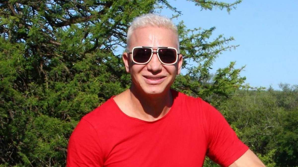 Flavio Mendoza. Fuente: (Twitter)