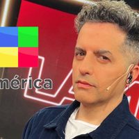Ángel de Brito volvió a apuntar contra América TV con un fuerte mensaje
