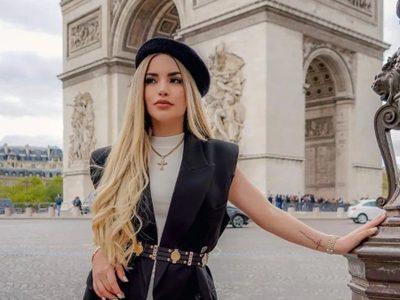 Sin rastros de Juan de Dios: Así pasó Kimberly Loaiza su primer Día de las Madres