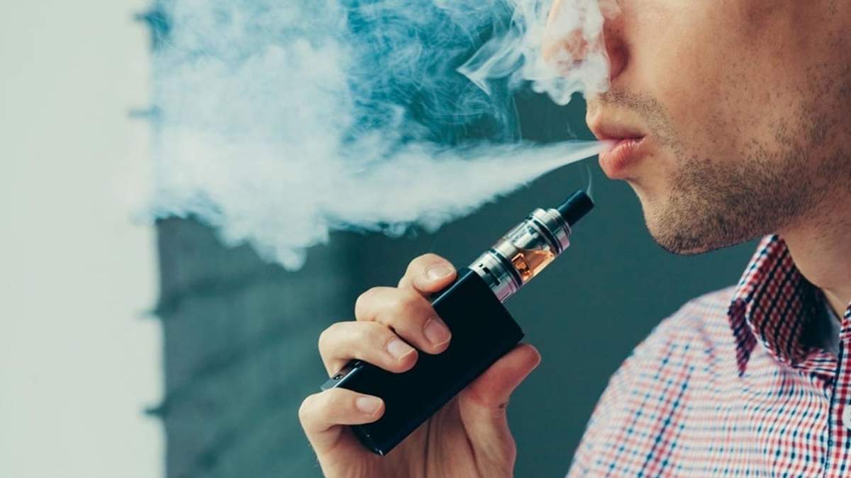 El 9% de adolescentes consume cigarrillos electrónicos