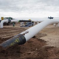 El Gobierno nacional licita dos nuevas obras para incrementar el transporte de gas de Vaca Muerta