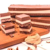 Bocaditos marroc caseros: calmá el antojo por algo dulce con esta receta súper fácil y deliciosa