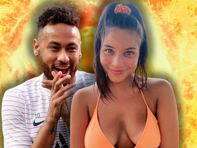 El pícaro comentario de Neymar a Emilia Mernes que se volvió tendencia en las redes sociales