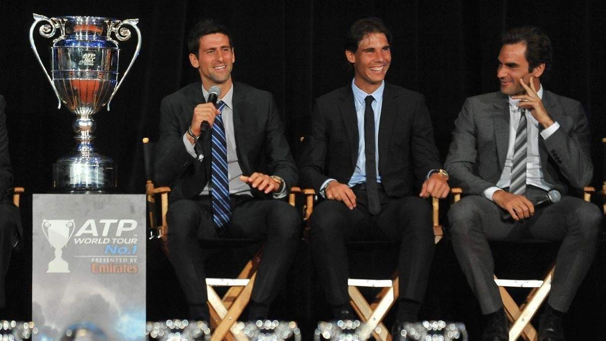 Rafael Nadal. Fuente: (Instagram)