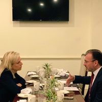 Videgaray celebra 'liderazgo” de Nielsen, encargada de aplicar la política antiinmigrante de Trump