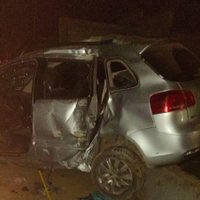 Perdió la vida cuando escapaba en un auto después de asaltar un comercio en Allen