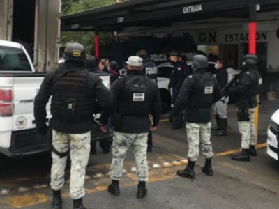 Detienen a “El Ojos”, presunto líder de La Unión Tepito y operador del CJNG