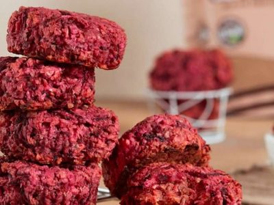 Crackers de remolacha: crocantes y saludables, la receta perfecta para una picada gourmet