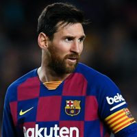 La cifra de Messi que preocupa en Argentina