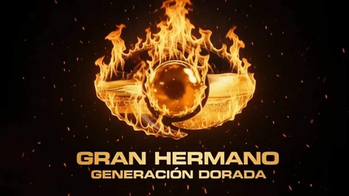 "Gran Hermano: Generación Dorada". Fuente: (Instagram)