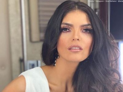 ¡La nueva sensación! El hijo de Ana Bárbara por el que todo el mundo la llama “suegra”. ¡Mirá!