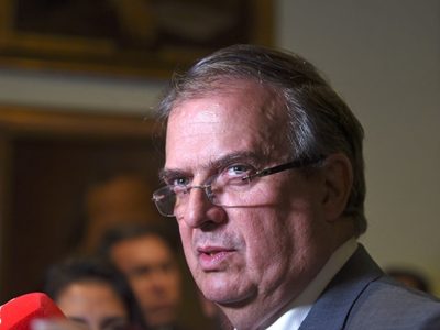 Ebrard pospone para mañana la presentación de su “fórmula” para designar candidato de Morena