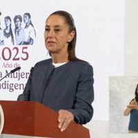 Sheinbaum reconoce la grandeza de Mario Vargas Llosa, más allá de las diferencias políticas