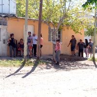 "Se murió en mis brazos": habló Cristian, el cuñado de la mujer asesinada en Villa Ceferino